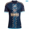 Camiseta futbol Philadelphia Union Primera 2024/25