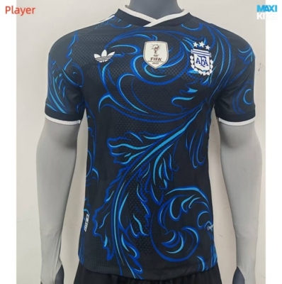 Camiseta de fútbol Versión Player Argentina Segunda 2026/27