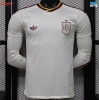 Camiseta de fútbol Versión Player España Segunda Manga Larga 2026/27