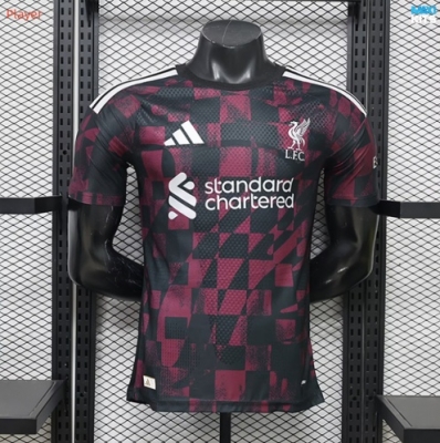 Maxikits Nuevas Camiseta futbol Versión Player Liverpool Tercera 2026/27 por mayor