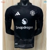 maxikits Camiseta de futbol Versión Player Manchester United Portero negro 2026/27