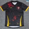Camiseta de fútbol Portugal especial CR7 Negro 2026/27