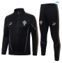 maxikits Chaqueta Chándal fútbol Portugal 2026/27 Negro k129