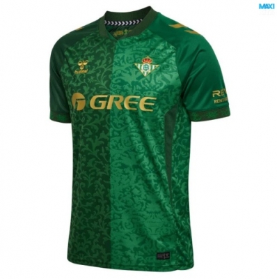 Maxikits Ofertas Camiseta de futbol Real Betis Segunda 2026/27 por mayor