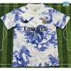 Camiseta futbol Real Madrid Blanco/Azul 2025/26