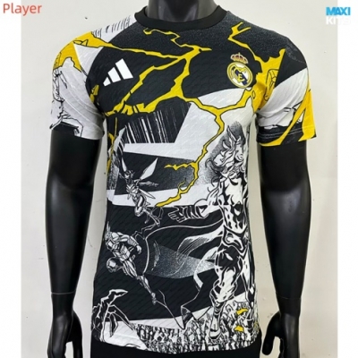 Camiseta futbol Versión Player Real Madrid especial 2025/26