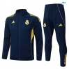 maxikits Chaqueta Giacca A Vento Real Madrid 2026/27 Azul marino k147
