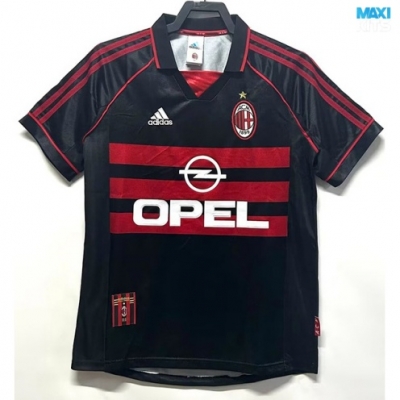 Camiseta futbol Retro AC Milan Tercera 1998-99
