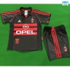 Camiseta futbol Retro AC Milan Niño Tercera 1998-99