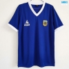 Camiseta futbol Retro Argentina Segunda 1986