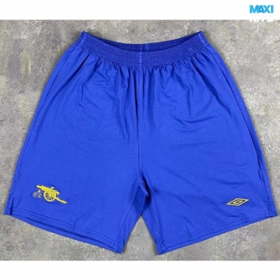 Camiseta futbol Retro Arsenal Short Segunda 1971-1979