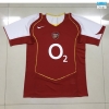 Camiseta futbol Retro Arsenal Primera 2004-05