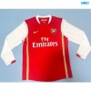 Camiseta futbol Retro Arsenal Primera Manga Larga 2006-07
