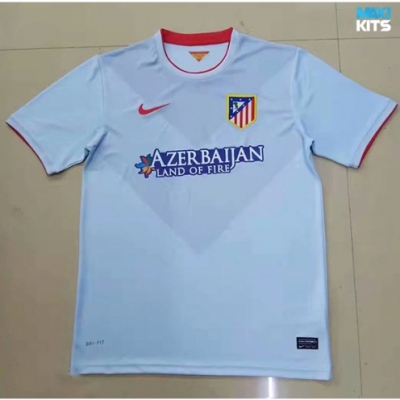 Camiseta futbol Retro Atlético de Madrid Segunda 2013-14