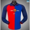 Camiseta futbol Retro Barcelona Primera Manga Larga 1998-00