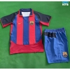 Camiseta futbol Retro Barcelona Niño Primera 03-04