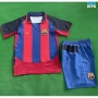 Camiseta futbol Retro Barcelona Niño Primera 03-04