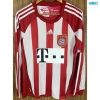 Camiseta futbol Retro Bayern Munich Primera Manga Larga 2010-11