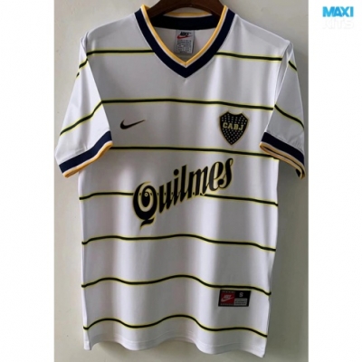 Camiseta futbol Retro Boca juniors Segunda 1999