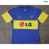 Camiseta futbol Retro Boca Juniors Azul 2011-12