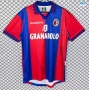 maxikits Camiseta de futbol Retro Bologna Primera 1997-98