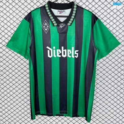 Camiseta futbol Retro Borussia Monchengladbach Segunda 1995-96