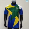 Camiseta futbol Retro Brasil 1991