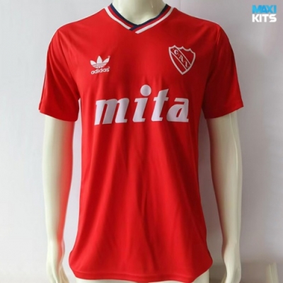 Camiseta futbol Retro California Independent Athletic Primera 1989-90