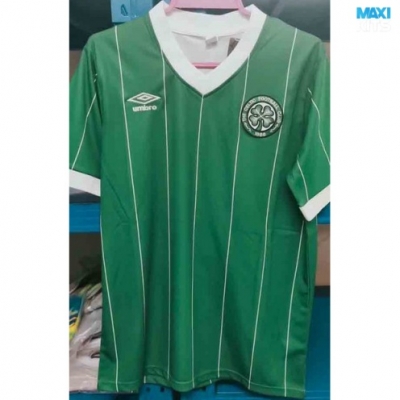 Camiseta futbol Retro Celtic Primera 1984-86