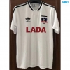 Camiseta futbol Retro Colo Colo FC Primera 1991