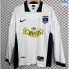 Camiseta futbol Retro Colo Colo FC Primera Manga Larga 1997-98