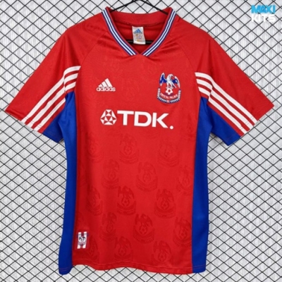 Camiseta futbol Retro Crystal Palace Primera 98-99