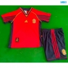 Camiseta futbol Retro España Niño Primera 1998