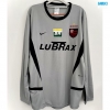 Camiseta futbol Retro Flamengo Portero Manga Larga 2002-03