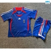Camiseta futbol Retro Francia Niño Primera 2006