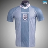 Camiseta futbol Retro Inglaterra Segunda 1996