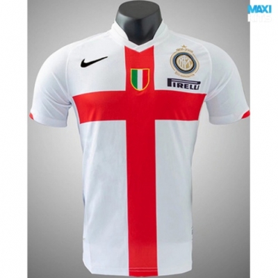 Camiseta futbol Retro Inter milan centenario 2007-08