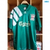 Camiseta futbol Retro Liverpool Segunda 1992-93