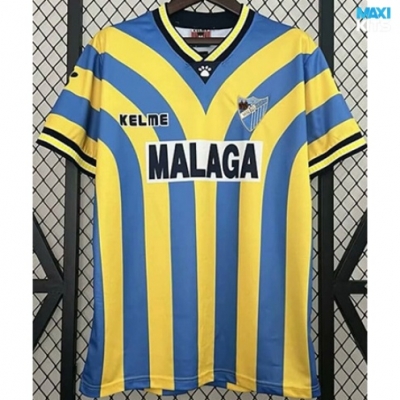 Camiseta futbol Retro Malaga Segunda 1997-98