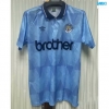 Camiseta futbol Retro Manchester City home 1989-90