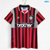 Camiseta futbol Retro Manchester City Segunda 1994-96