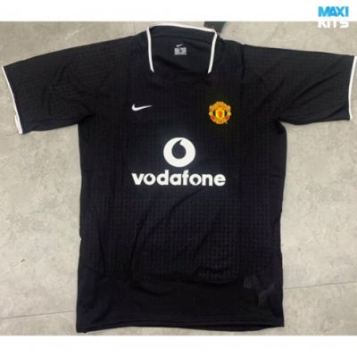 Camiseta futbol Retro Manchester United Segunda 03-04