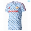 Camiseta futbol Retro Manchester United Segunda 1990-1992
