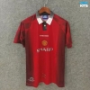 Camiseta futbol Retro Manchester United Primera 1996