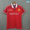 Camiseta futbol Retro Manchester united Primera 1998-99