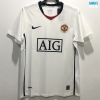 Camiseta futbol Retro Manchester United Segunda 2009