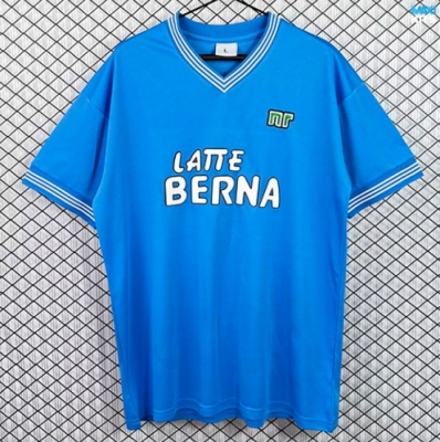 Maxikits Nuevas Camiseta futbol Retro Napoli Primera 1983-84 por mayor