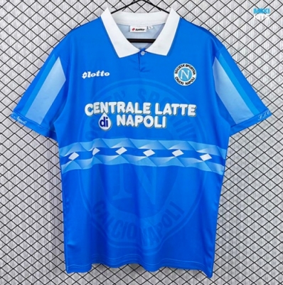 maxikits Camisetas futbol Retro Nápoles Primera 1996-97