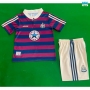 Camiseta futbol Retro Newcastle United Niño Segunda 1995-97