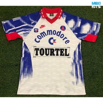 Camiseta futbol Retro PSG Segunda 1993-94